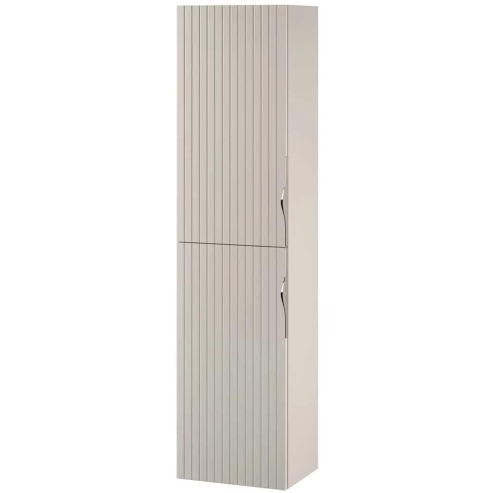 Dulap baie Cersanit Tirso Casmir, 40 x 30.2 x 160 cm, bej