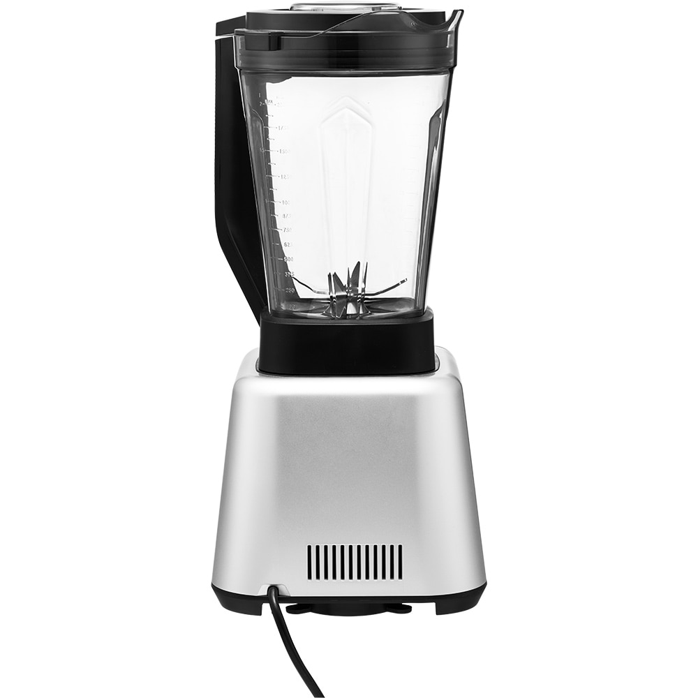 Blender MORPHY RICHARDS MBL3005, 2l, 1500W, 3 trepte viteza, argintiu-negru