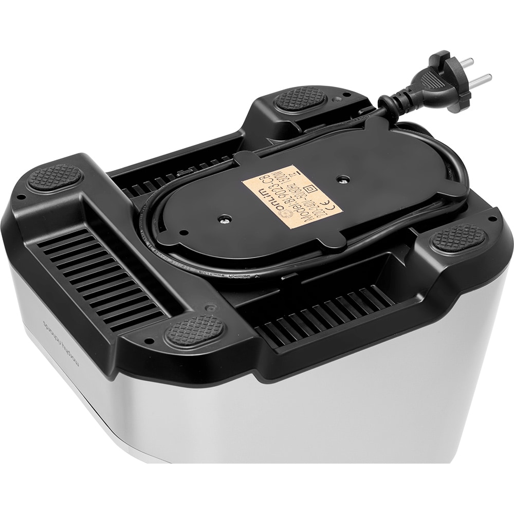 Blender MORPHY RICHARDS MBL3005, 2l, 1500W, 3 trepte viteza, argintiu-negru