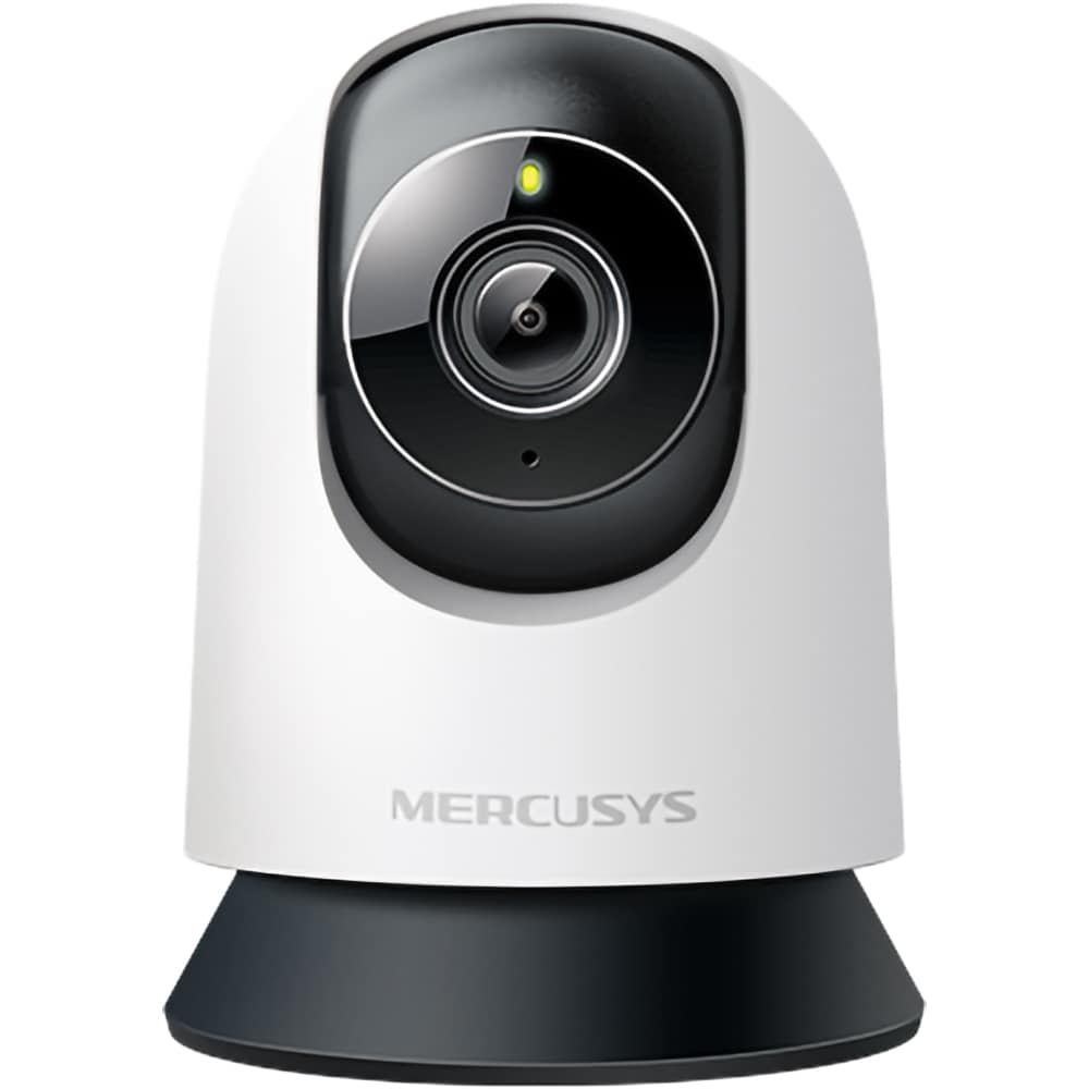 Camera IP Wireless interior MERCUSYS MC230, 3K 1620p, IR, Night Vision, alb