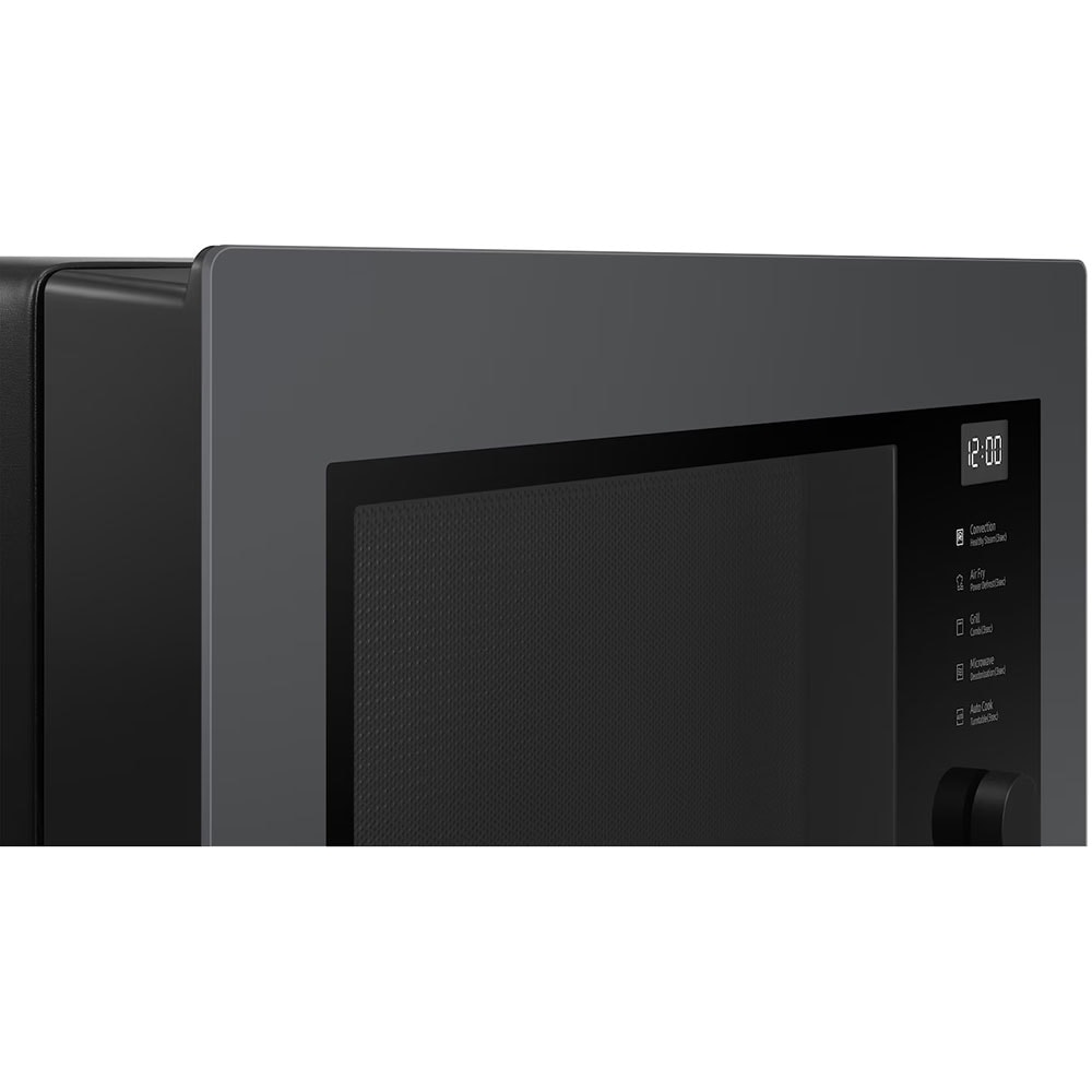 Cuptor microunde cu grill SAMSUNG MC32DB7746KCE2, 32l, 900W, gri inchis