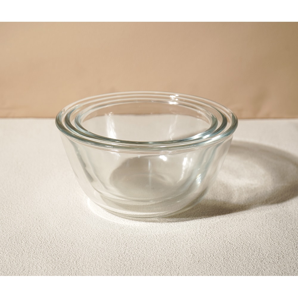 Set boluri MYRIA MC4057, 3 piese, sticla