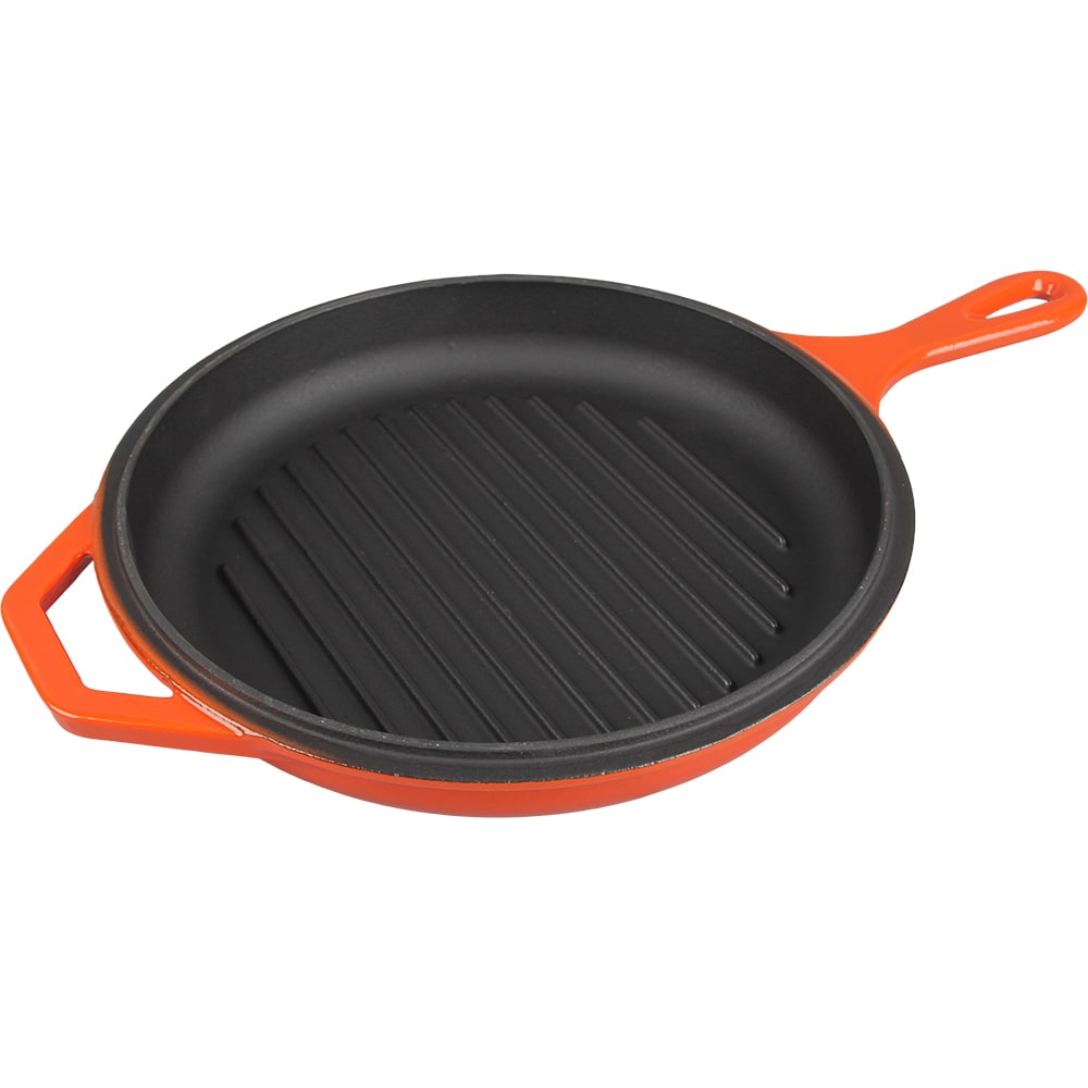 Set tigai MYRIA MC4070, 2 piese, 26cm, fonta, rosu