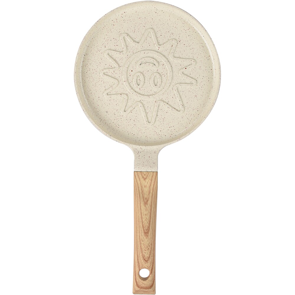 Tigaie MYRIA Sun MC4074, 18cm, aluminiu, bej