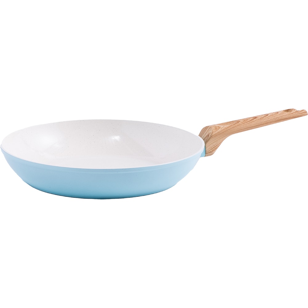 Tigaie MYRIA MC4077, 28cm, aluminiu, albastru