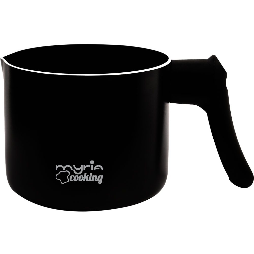 Ibric MYRIA MC4094, 1l, aluminiu, negru
