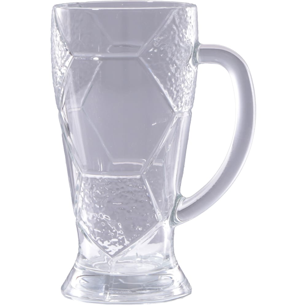 Set pahare bere MYRIA MC4097FRF, 4 piese, 600 ml, sticla