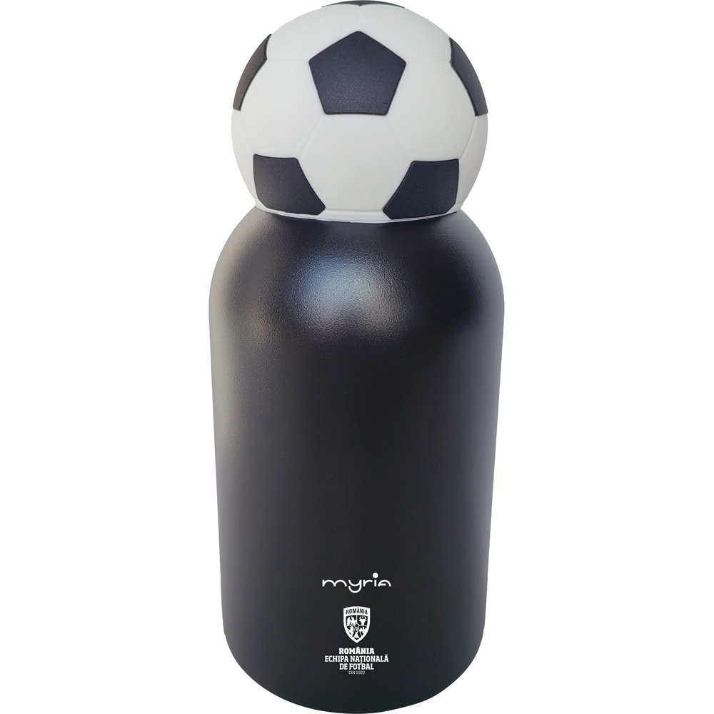 Termos MYRIA MC4100FRF, 350ml, inox, negru