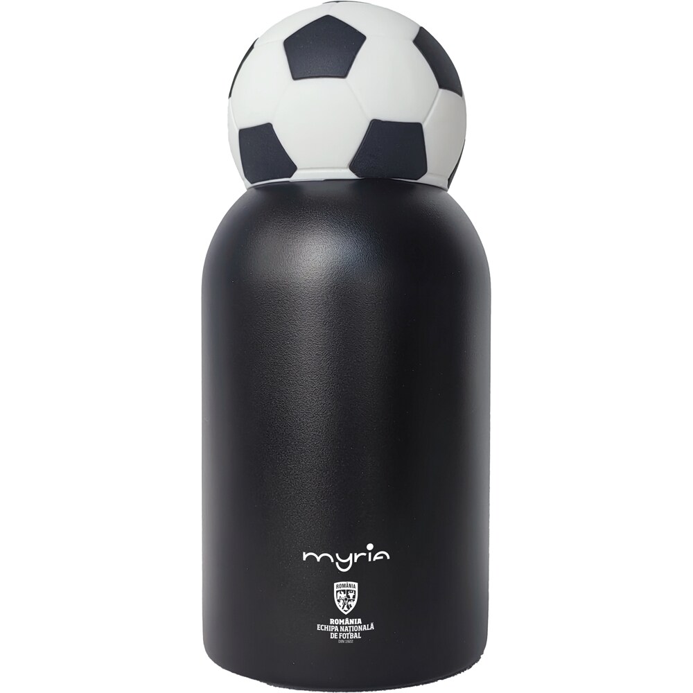 Termos MYRIA MC4100FRF, 350ml, inox, negru