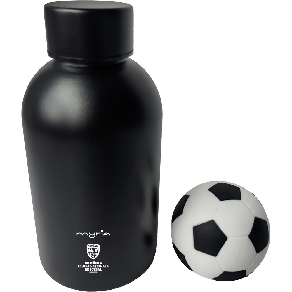 Termos MYRIA MC4100FRF, 350ml, inox, negru