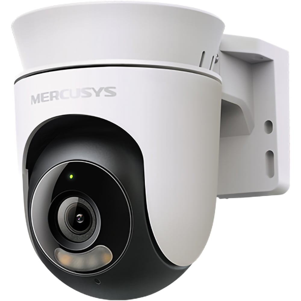 Camera IP Wireless MERCUSYS MC510, 1296p, IR, Night Vision, alb