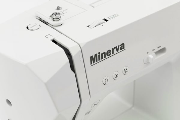 Masina de cusut MINERVA MC60C, 60 programe