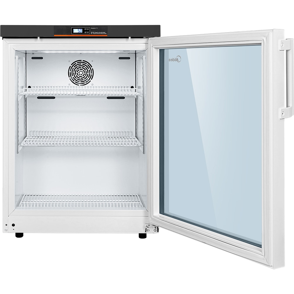 Frigider medical MIDEA MC-5L126, NoFrost, 126 l, H 81 cm, alb