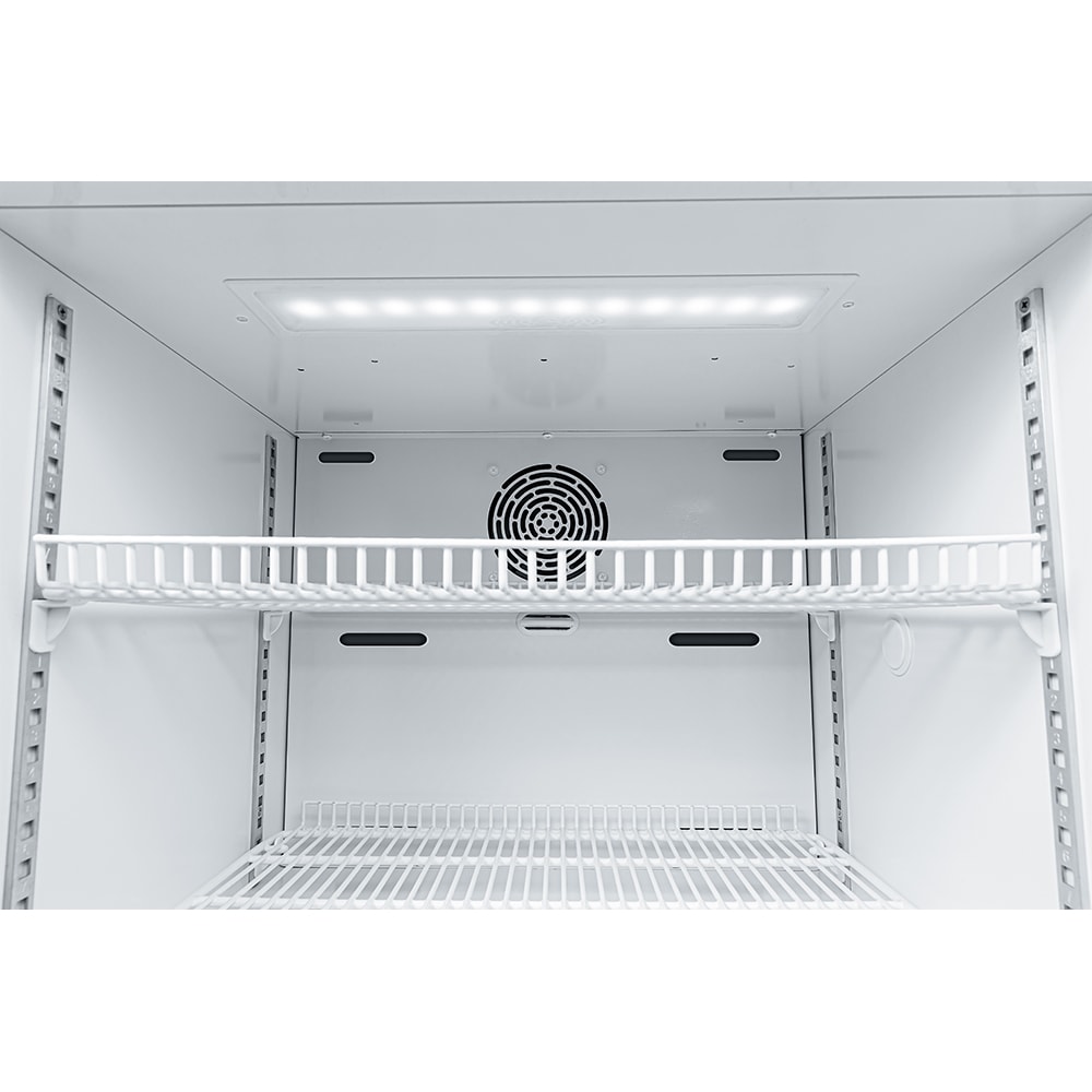 Frigider medical MIDEA MC-5L126, NoFrost, 126 l, H 81 cm, alb