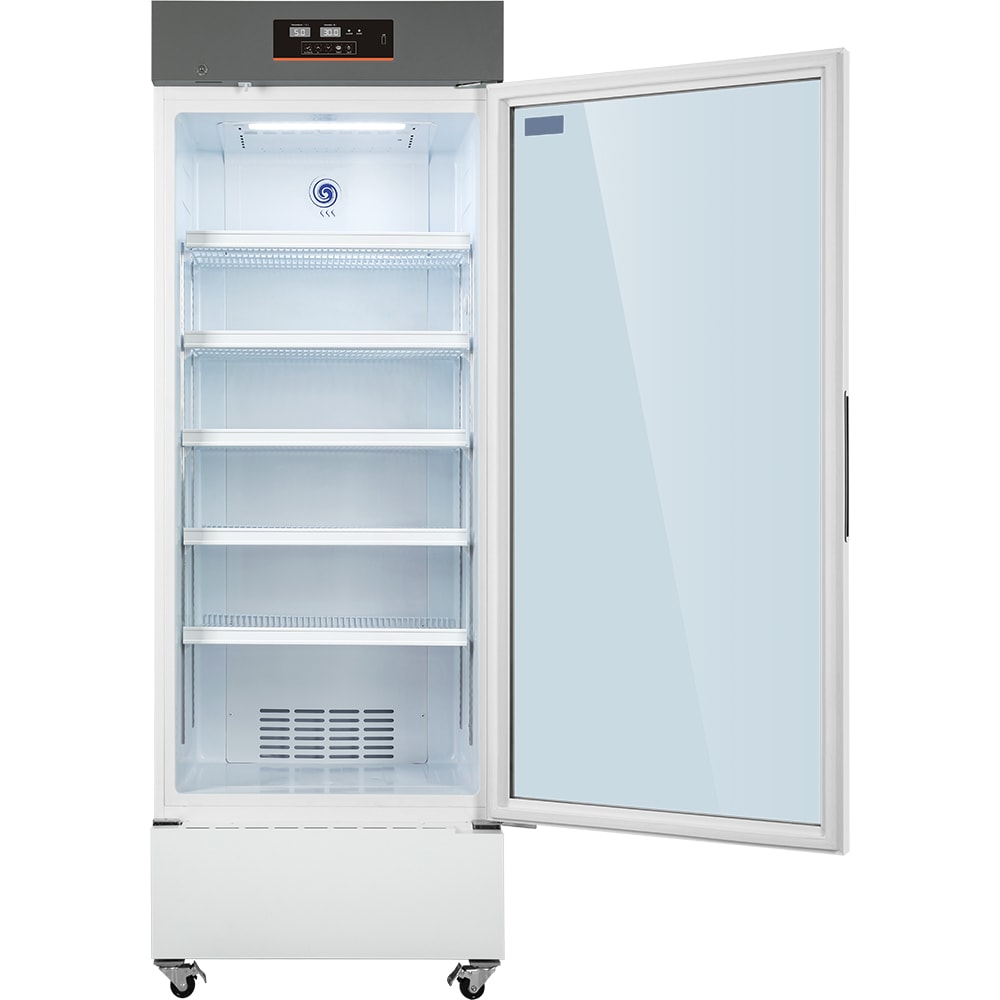 Frigider medical MIDEA MC-5L316, NoFrost, 316 l, H 192 cm, alb