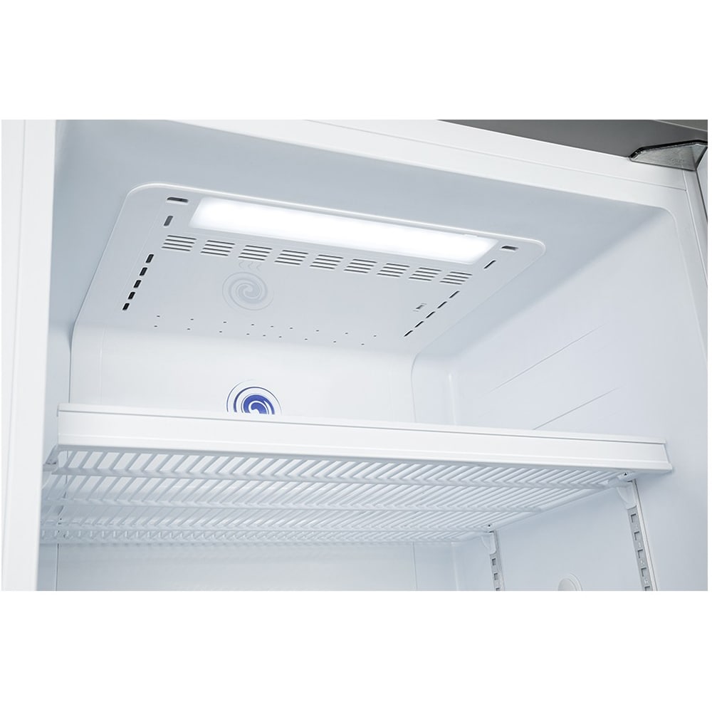 Frigider medical MIDEA MC-5L316, NoFrost, 316 l, H 192 cm, alb