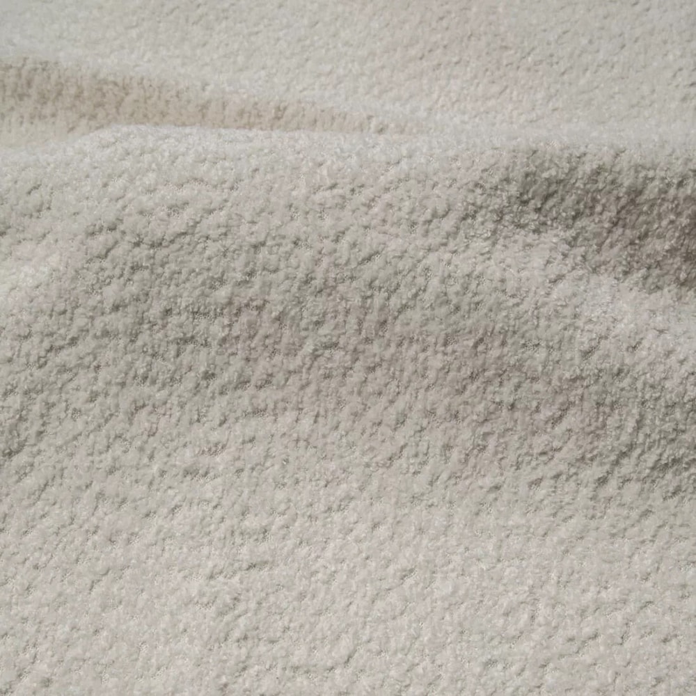Canapea extensibila Livigno, 3 locuri, 235 x 93 x 100 cm, alb