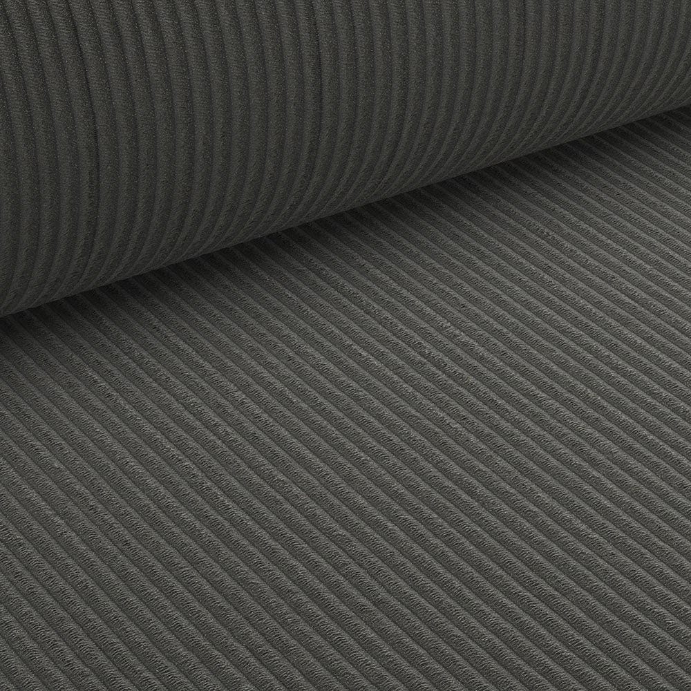Coltar extensibil Cloud, 3 locuri, lada depozitare, 275 x 85 x 145 cm, antracit