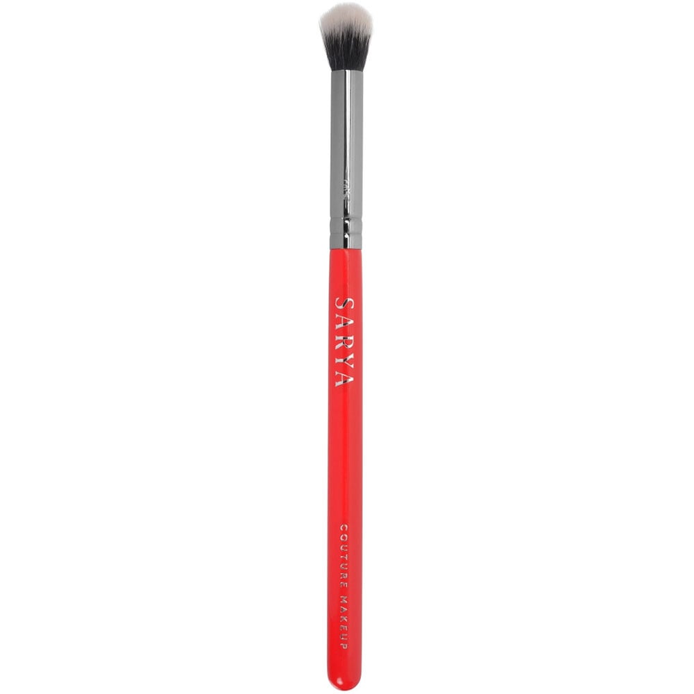 Pensula pentru fardul de pleoape SARYA Couture Makeup 202, rosu