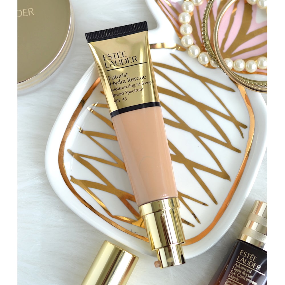 Fond de ten ESTEE LAUDER  Futurist Hydra Rescue Moisturizing, 1W2 Sand, 35ml