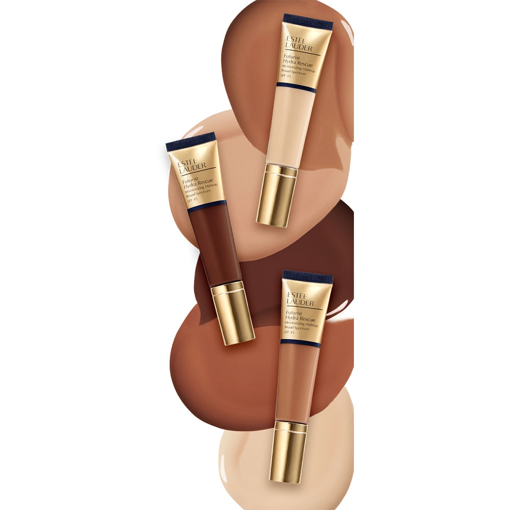 Fond de ten ESTEE LAUDER  Futurist Hydra Rescue Moisturizing, 1W2 Sand, 35ml