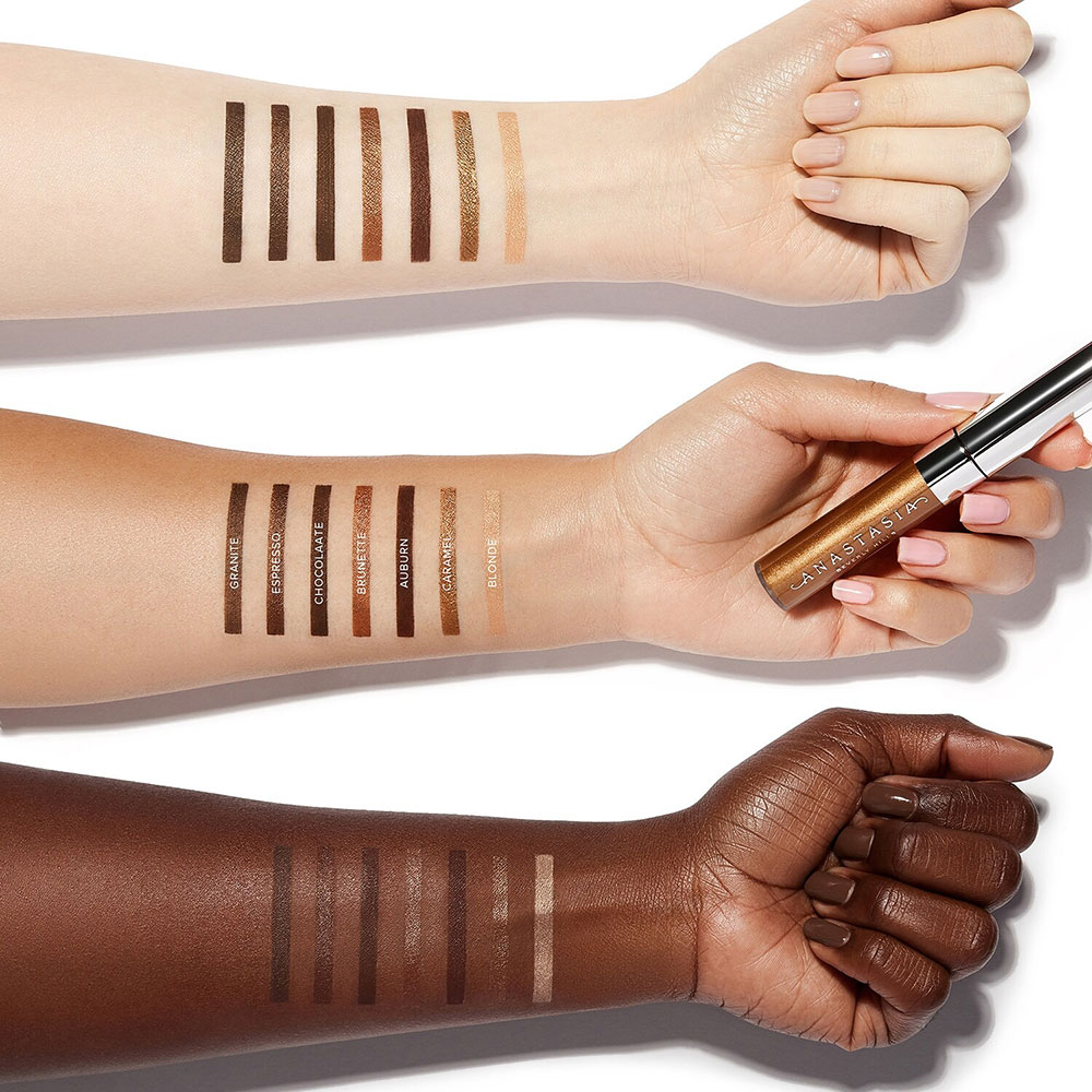 Gel pentru sprancene ANASTASIA BEVERLY HILLS Tinted Brow Gel, Auburn, 9g