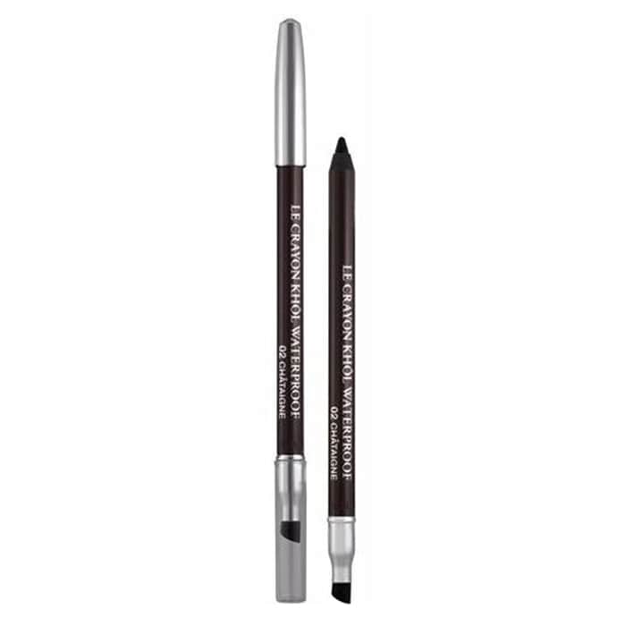Creion de ochi LANCOME Crayon Khol Waterproof, 02 Chataigne, 1.8g