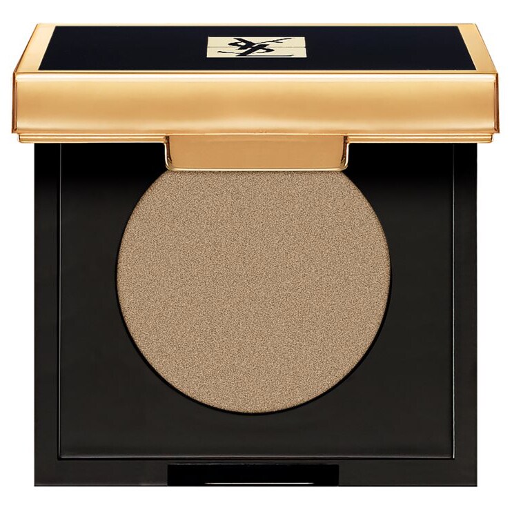 Fard de pleoape YVES SAINT LAURENT Satin Crush, 6 Transgressive Taupe, 1.8g