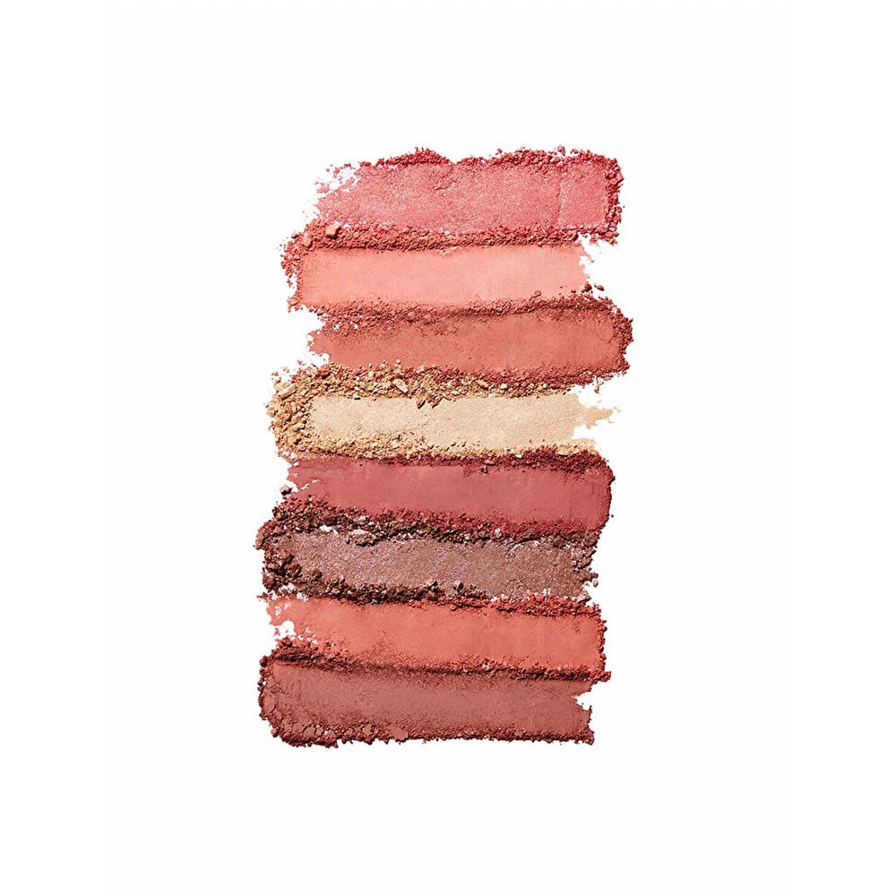 Paleta farduri L'OREAL PARIS Emotions Nude Eyes & Cheeks, 15g