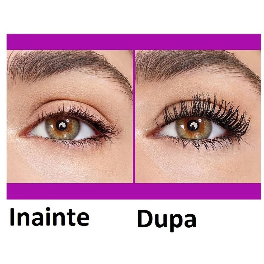 Mascara MAYBELLINE NEW YORK Falsies Lash Lift, Extra Black, 9.6ml