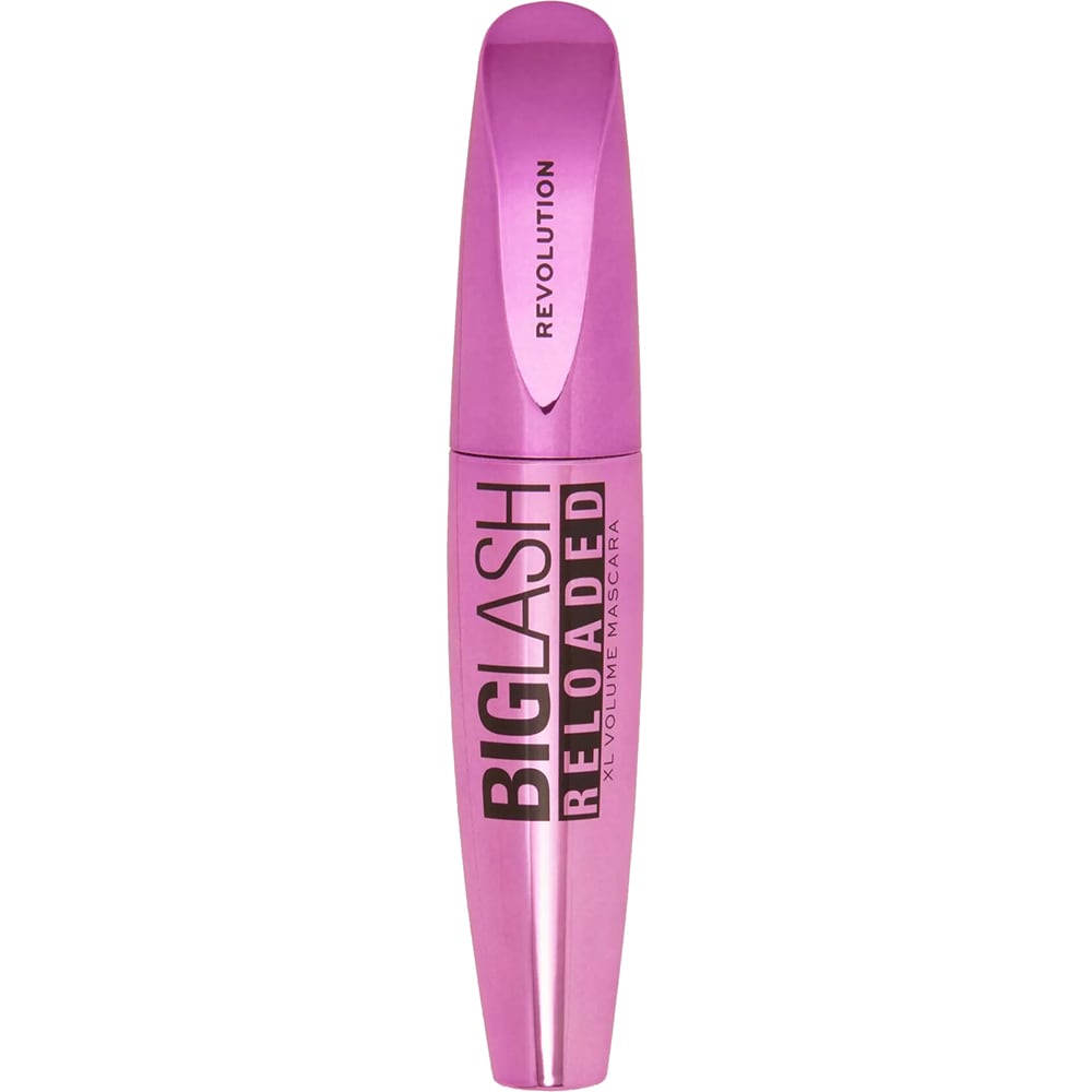 Mascara MAKEUP REVOLUTION Big Lash Reloaded, 8ml