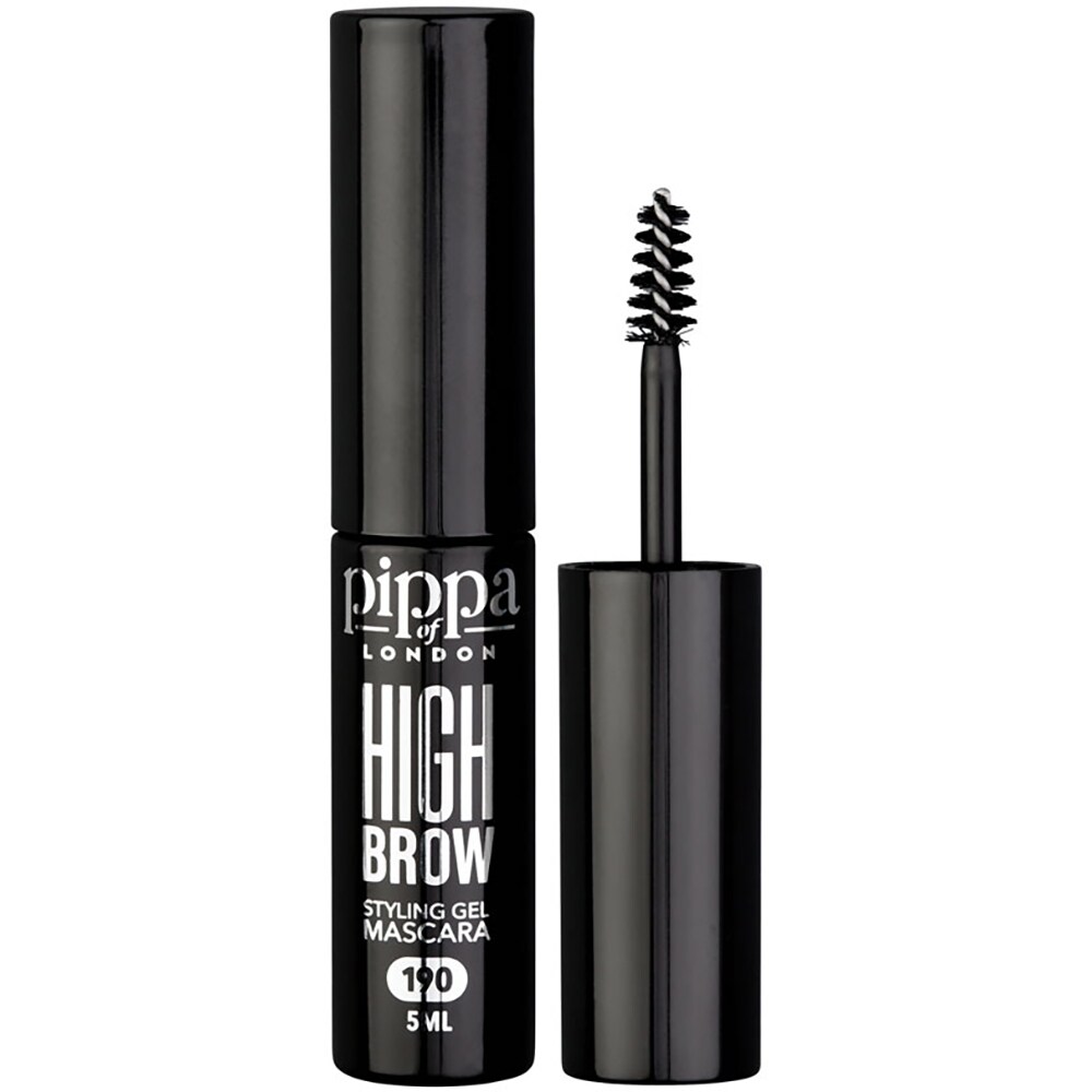 Gel pentru sprancene PIPPA OF LONDON Highbrow, 190, 5ml