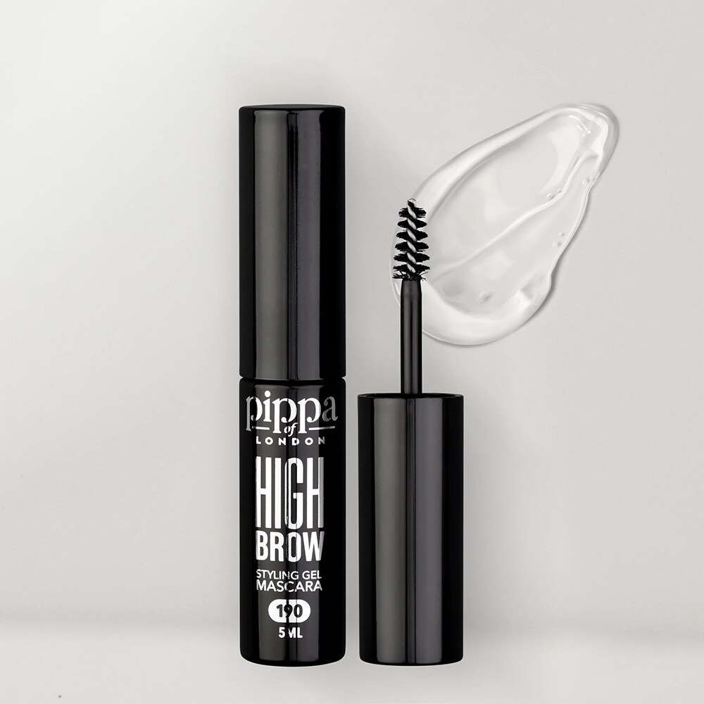 Gel pentru sprancene PIPPA OF LONDON Highbrow, 190, 5ml
