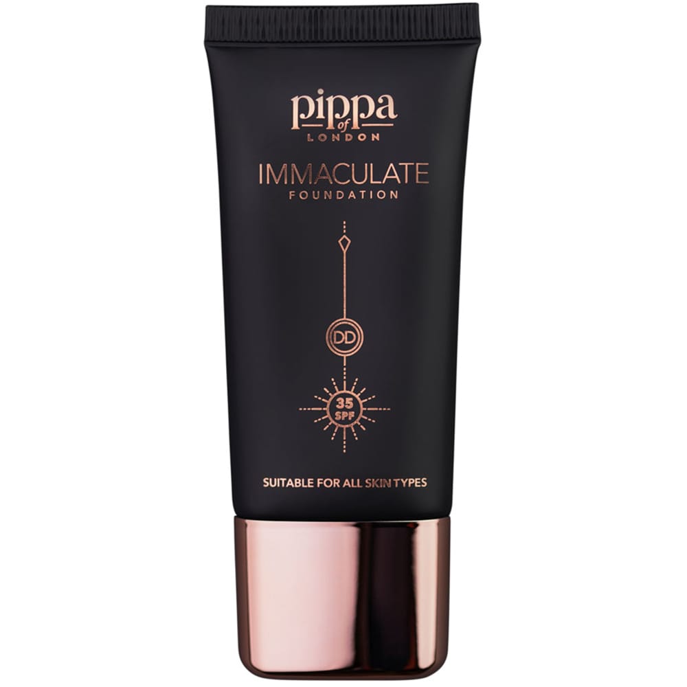 Fond de ten PIPPA OF LONDON Immaculate SPF35 205, Beige, 30ml