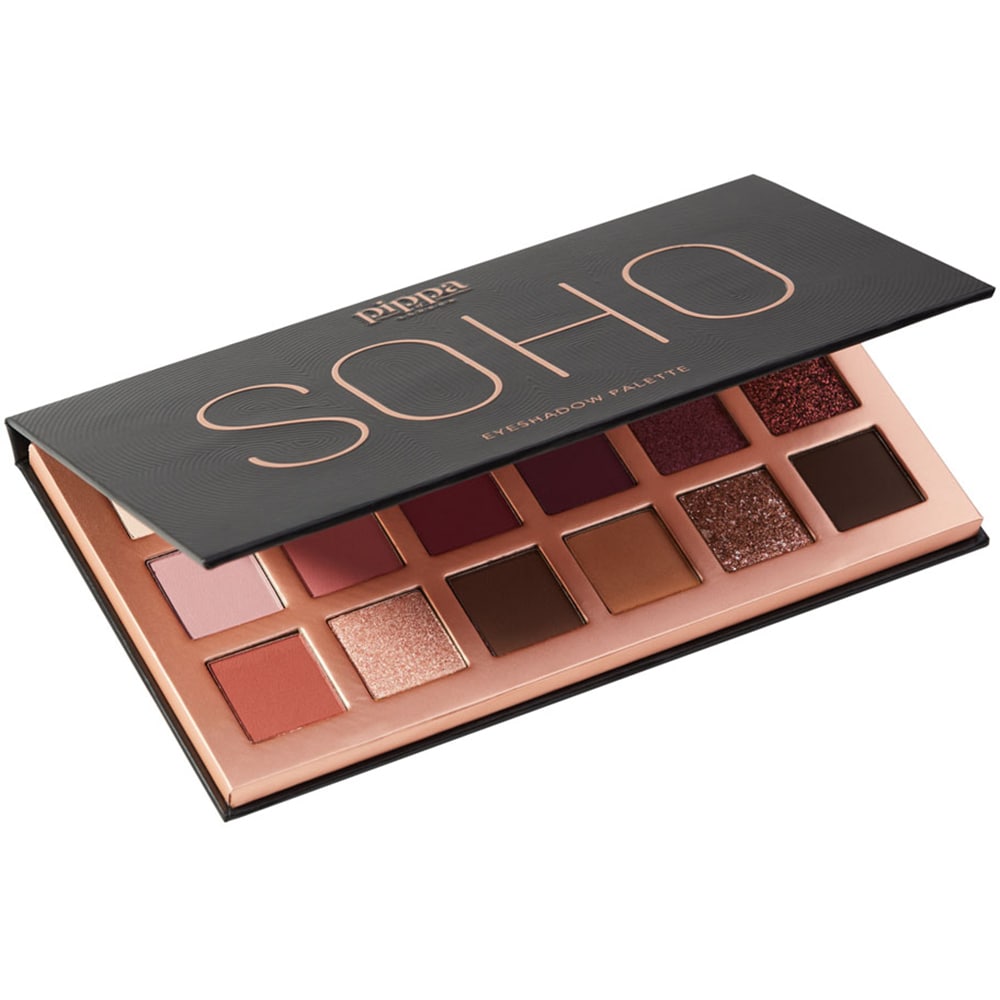 Fard de pleoape PIPPA OF LONDON Soho Eyeshadow, 14.4g