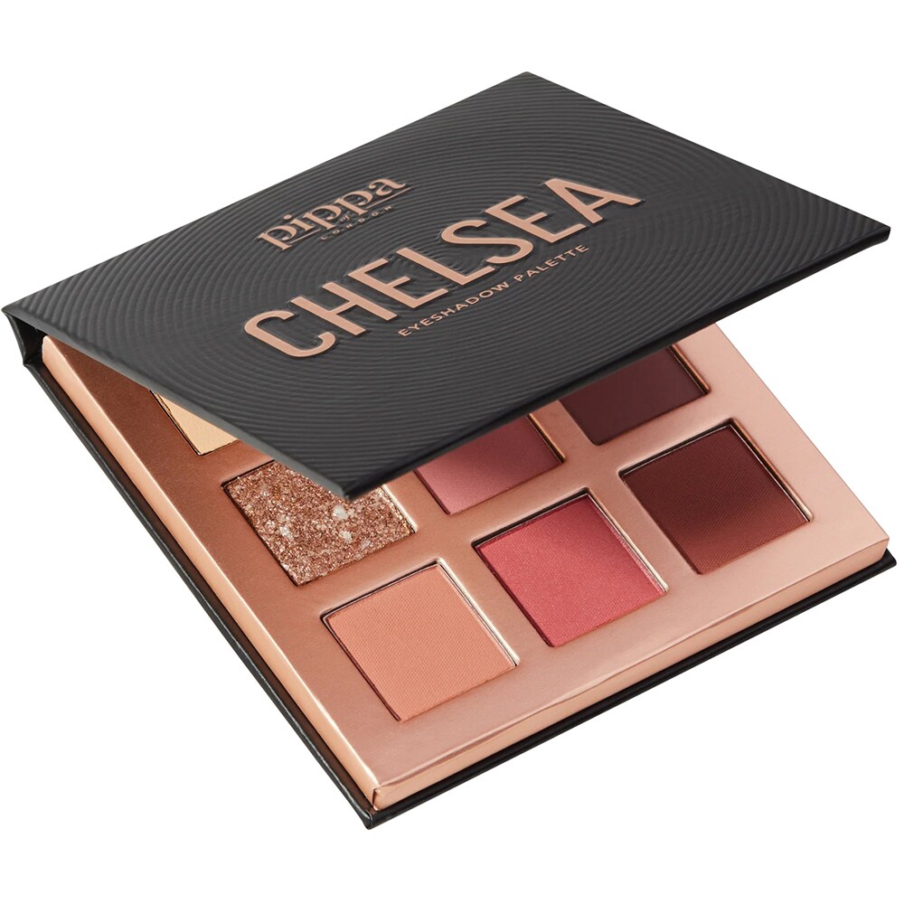Fard de pleoape PIPPA OF LONDON Chelsea Eyeshadow, 7.2g