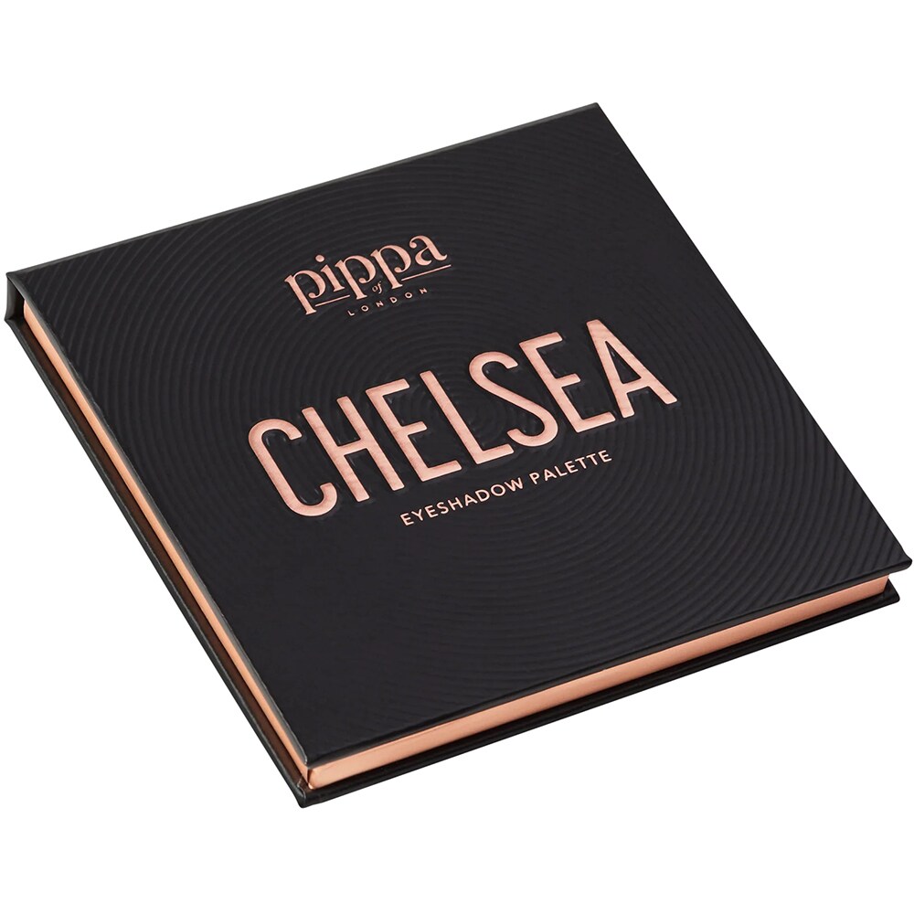 Fard de pleoape PIPPA OF LONDON Chelsea Eyeshadow, 7.2g