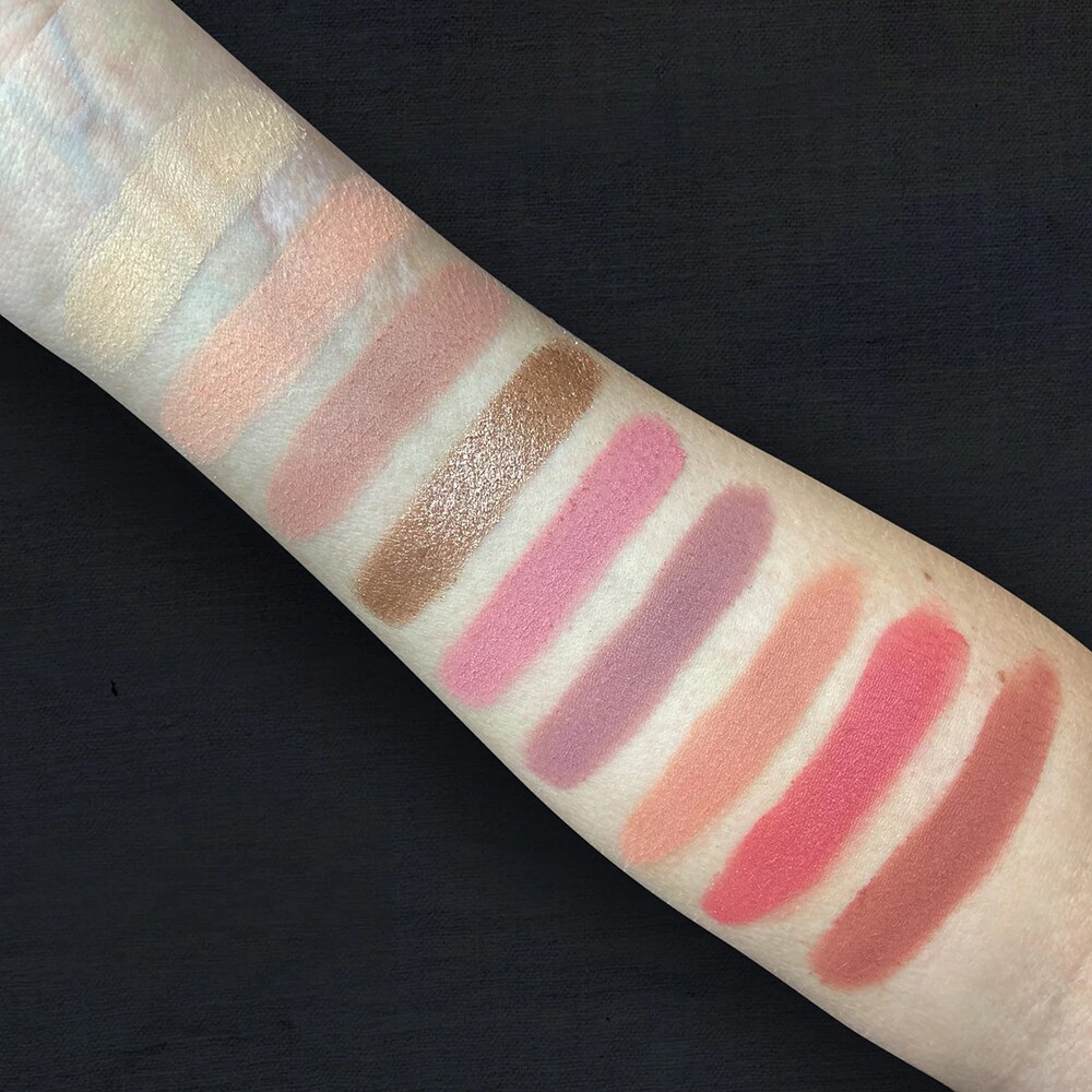 Fard de pleoape PIPPA OF LONDON Chelsea Eyeshadow, 7.2g