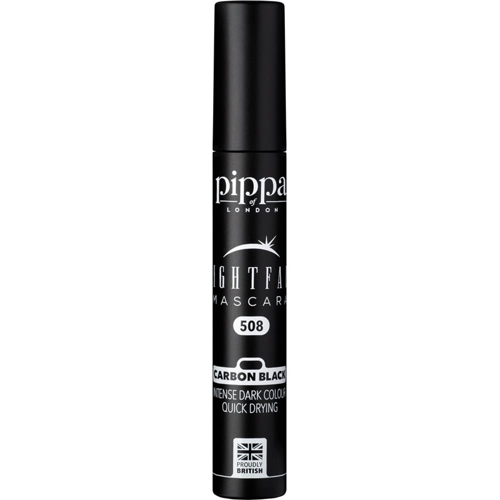 Mascara PIPPA OF LONDON Nightfall, 508 Black, 9ml
