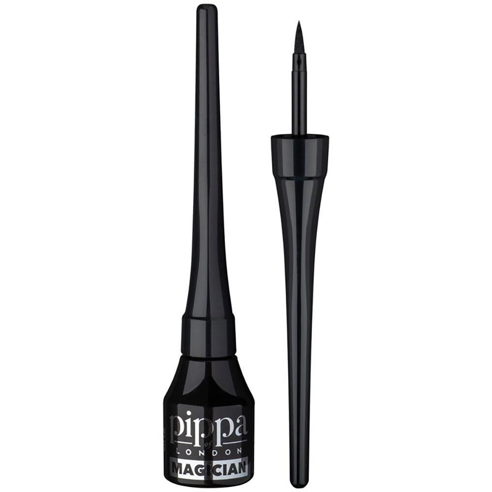 Tus de ochi PIPPA OF LONDON Magician Matte Black Intense Dipliner, 3ml