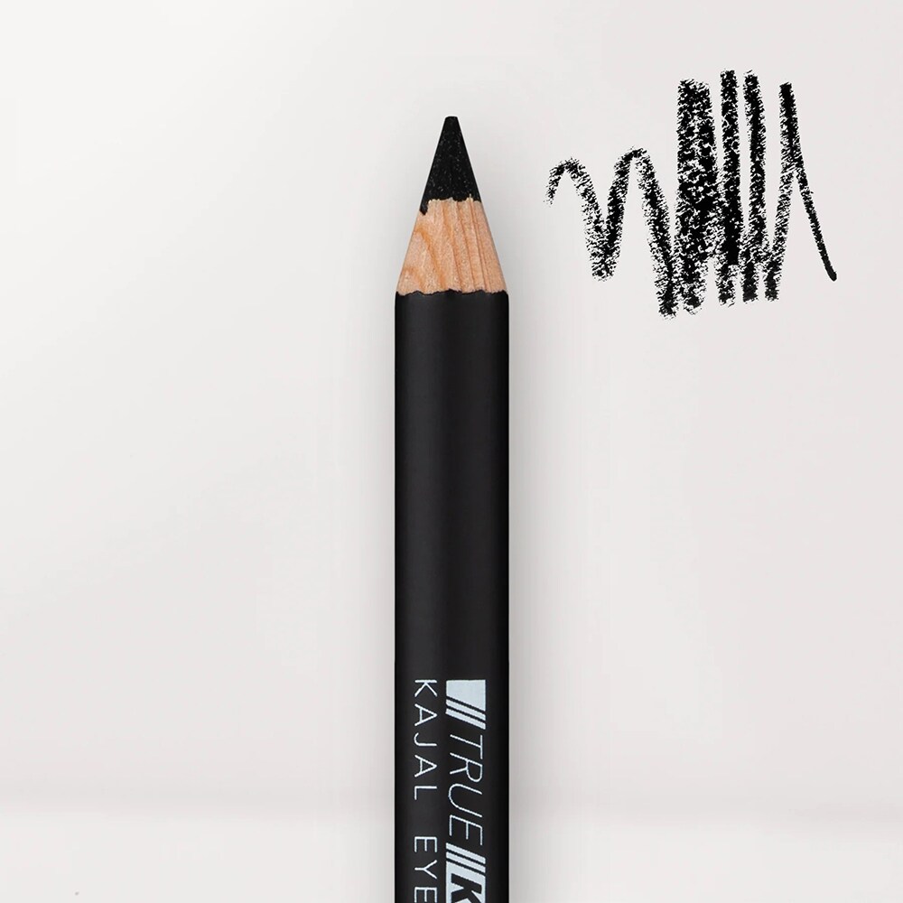 Creion de ochi PIPPA OF LONDON Kohl Kajal, 822 Black, 1.14g