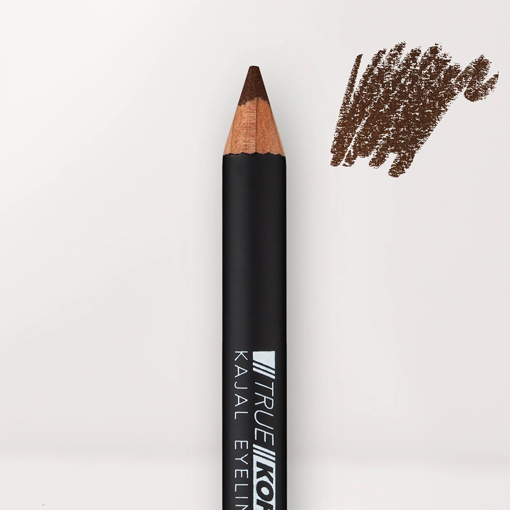 Creion de ochi PIPPA OF LONDON Kohl Kajal, 823 Acrylic Brown, 1.14g