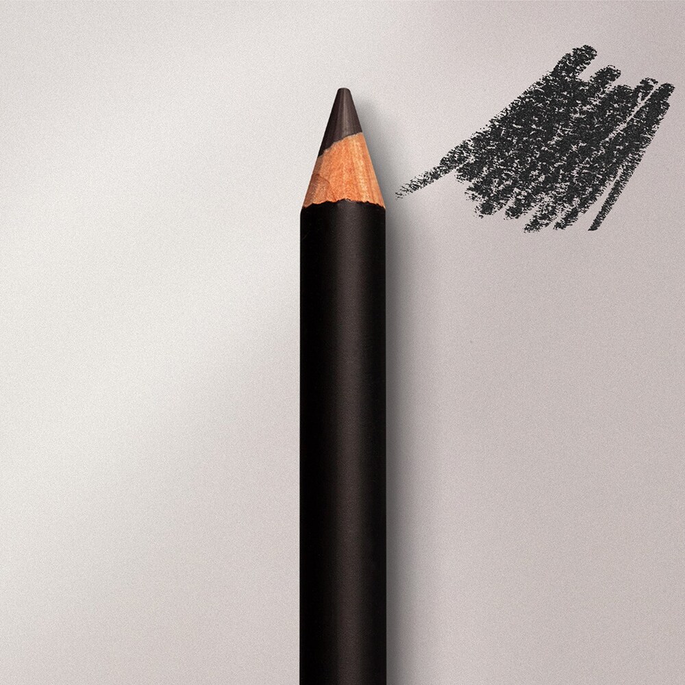 Creion de ochi PIPPA OF LONDON Kohl Kajal, 827 Graphite, 1.14g