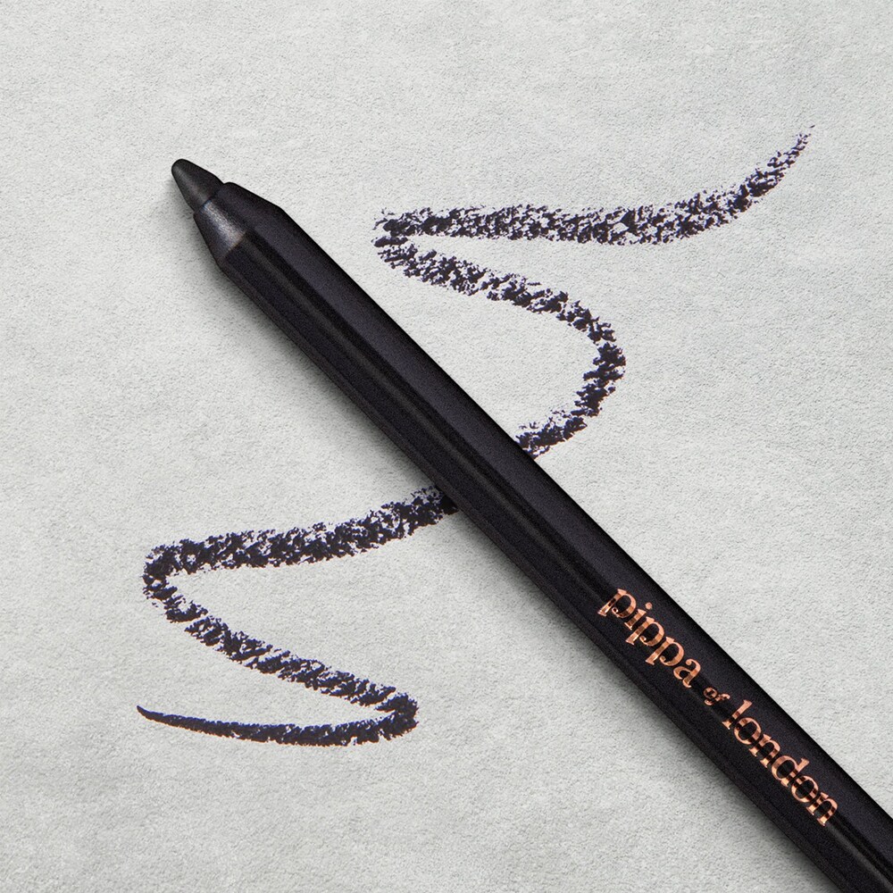 Creion de ochi PIPPA OF LONDON After Dark Eyeliner & Kohl, 1.3g