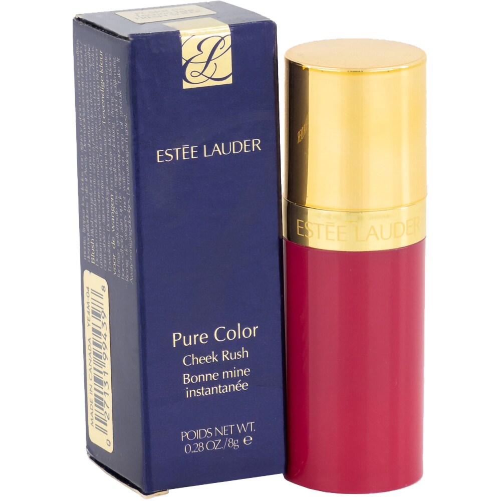 Fard de obraz ESTEE LAUDER Pure Color Cheek Rush, 04 Techno Jam, 8g