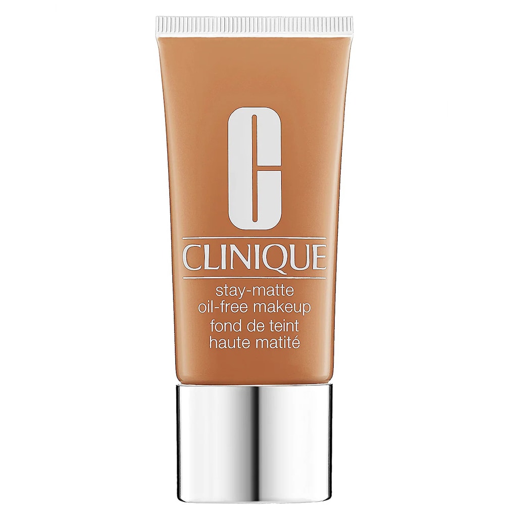 Fond de ten CLINIQUE Stay Matte, 21 Cream Caramel, 30ml