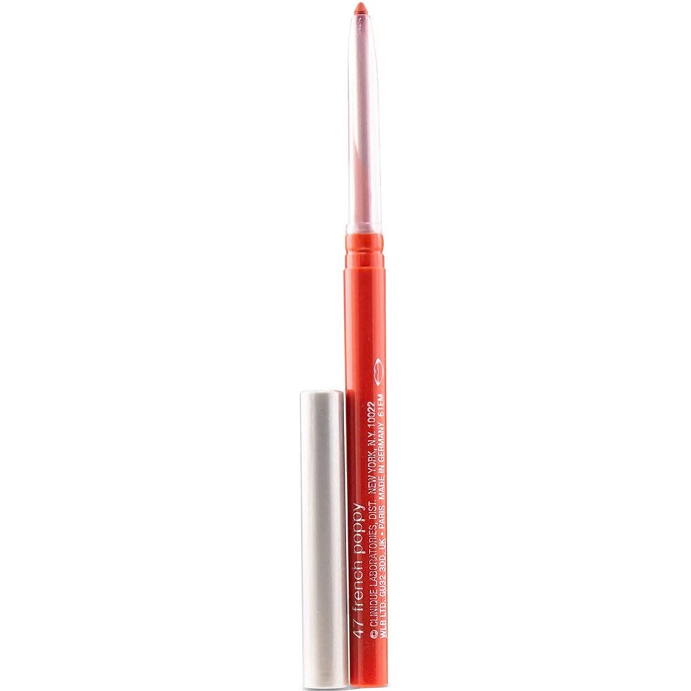 Creion de buze CLINIQUE Quickliner, 47 French Poppy, 0.3 g