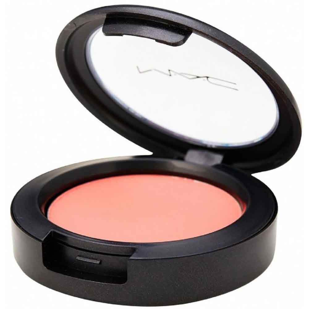 Fard de obraz MAC Powder Blush, Swiss Chocolate, 6g