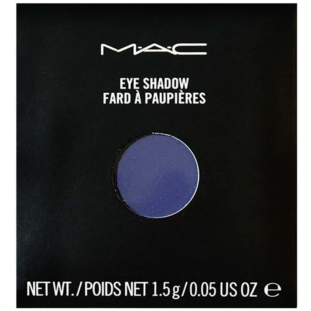 Fard de pleoape MAC Pro Palette Refill, Naval, 1.5g