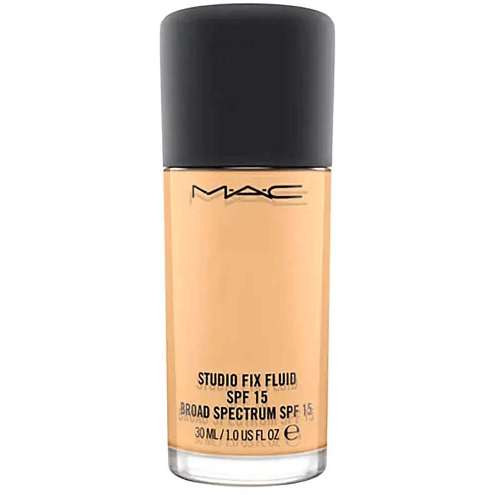 Fond de ten MAC Studio Fix Fluid SPF 15, C40, 30ml
